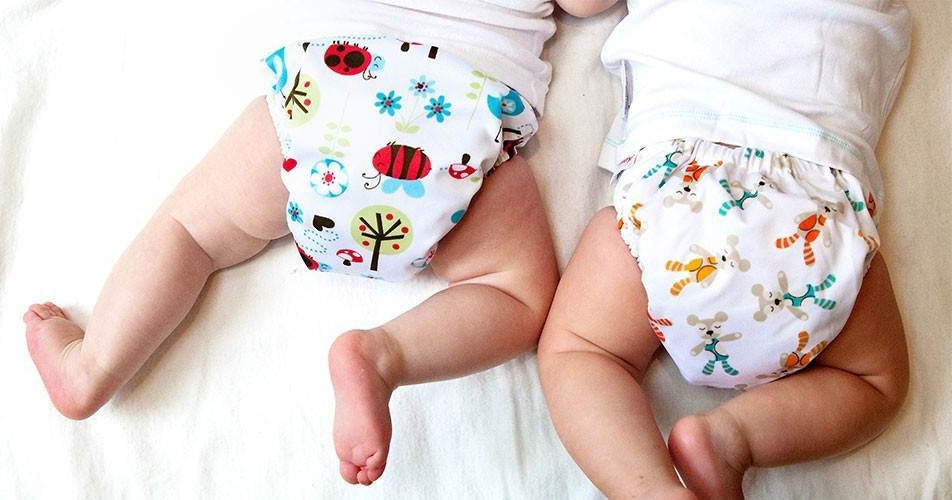5 things I wish I knew before I started using cloth nappies