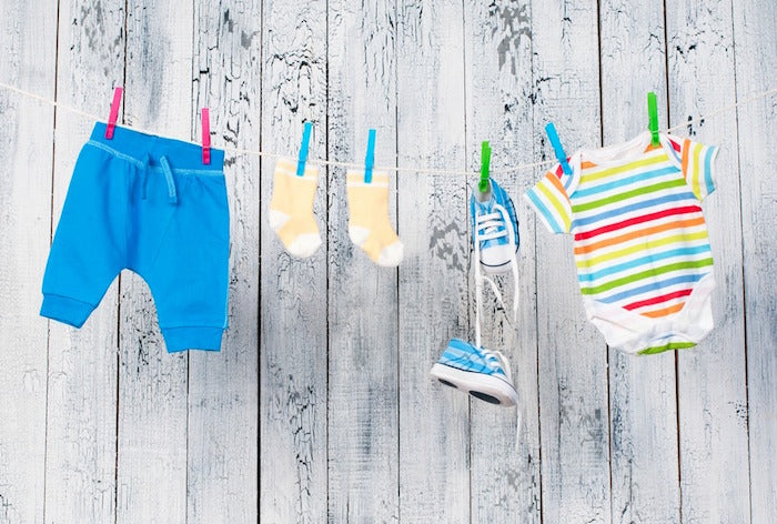 Sustainable Way To Buy Baby Clothes